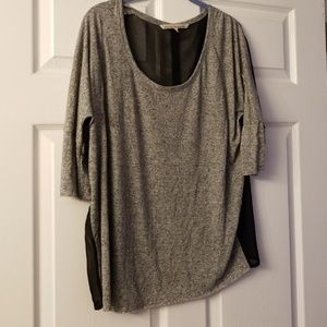 L Rachel Roy top